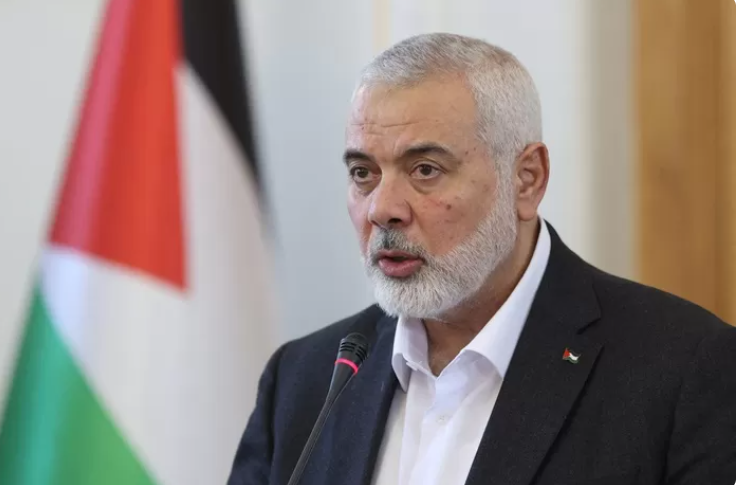 Ismail Haniyeh