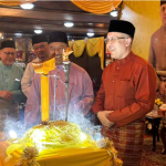 Festival Keris dan Warisan Kelantan diadakan di Istana Balai Besar, Kota Bharu dari 14 Julai hingga 31 Julai. - Foto Pelancongan Negeri Kelantan