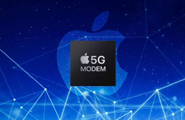 Selepas usaha selama sepuluh tahun, Apple dijangka mula menggunakan modem rekaan sendiri mulai 2025.