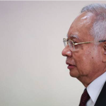 Najib, 70, telah menjalani hukuman di Penjara Kajang sejak 23 Ogos 2022 selepas disabitkan dengan kesalahan menyeleweng RM42 juta daripada SRC International Sdn Bhd.