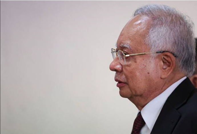 Najib, 70, telah menjalani hukuman di Penjara Kajang sejak 23 Ogos 2022 selepas disabitkan dengan kesalahan menyeleweng RM42 juta daripada SRC International Sdn Bhd.