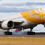 Empat penumpang dan tiga anggota kru mengalami kecederaan selepas penerbangan Scoot dari Singapura ke Guangzhou, China mengalami gelora udara pada pagi Jumaat.