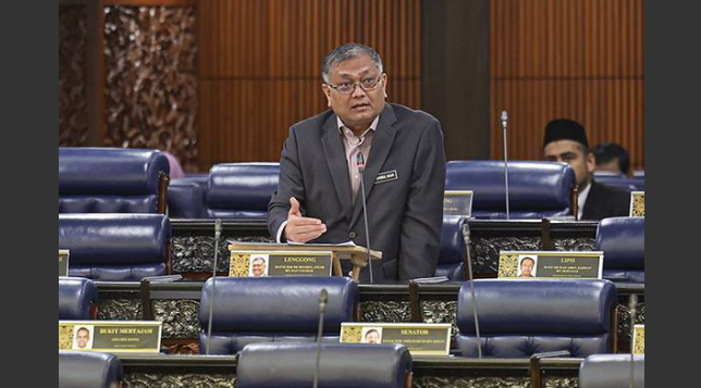 Parlimen: Bebas anjur perhimpunan aman, namun mesti ikut peraturan – Shamsul Anuar