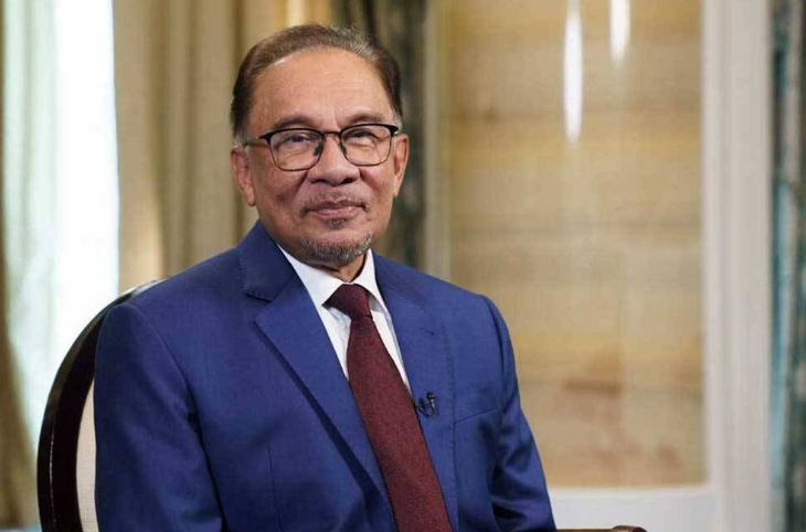 Anwar ucap tahniah kepada Trump menang Pilihan Raya Presiden AS