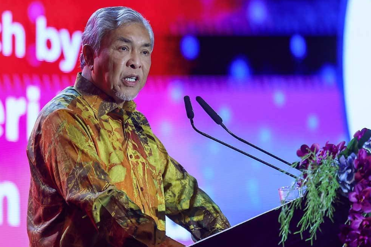 Malaysia sebagai pintu masuk strategik untuk kerjasama ASEAN-China – Ahmad Zahid