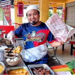 Harga sepinggan nasi di kedai masih sama