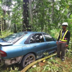 Zuki Traktor nekad redah arus deras selamatkan warga emas