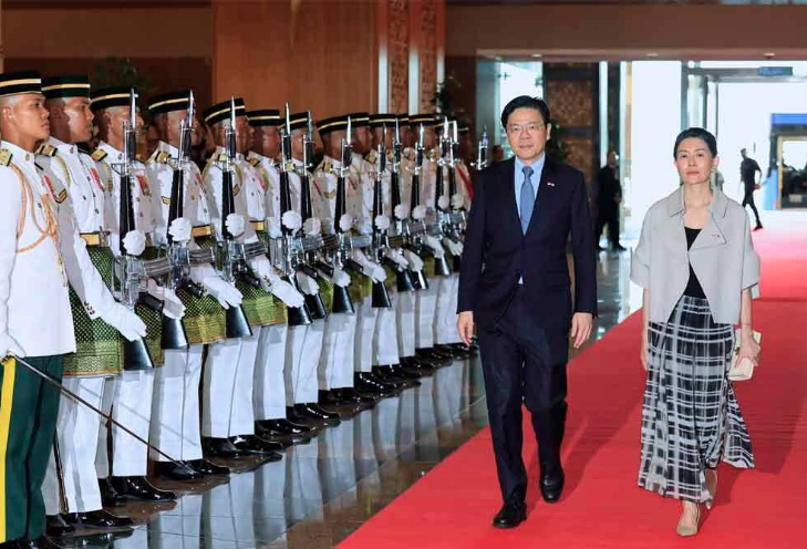 JS-SEZ: "Perjanjian Zon Ekonomi Khas Johor-Singapura dijangka meningkatkan hubungan perdagangan antara kedua-dua negara."